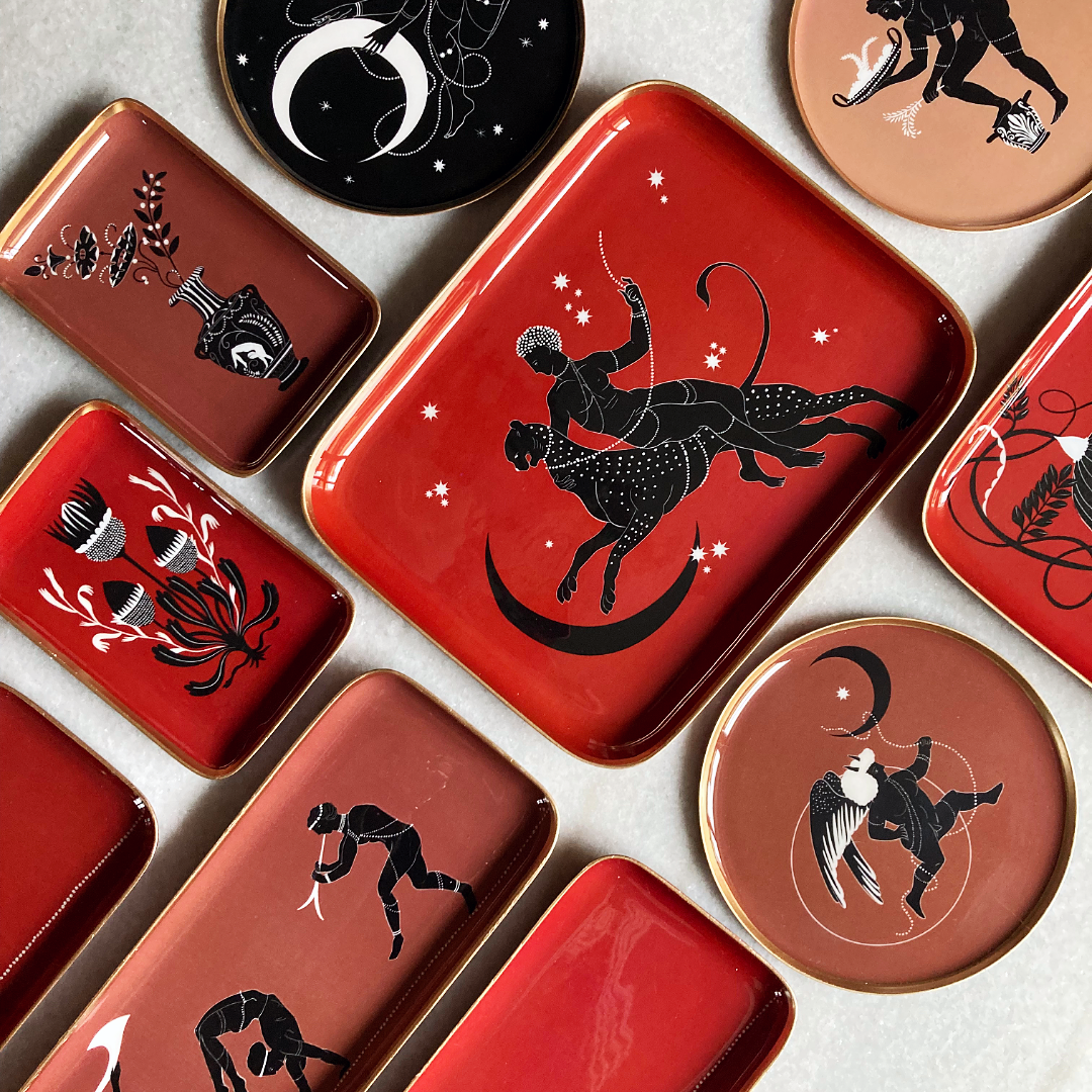 DEREBUS - Wholesale Desk Tray - AEQUILIBRIUM Tray 6