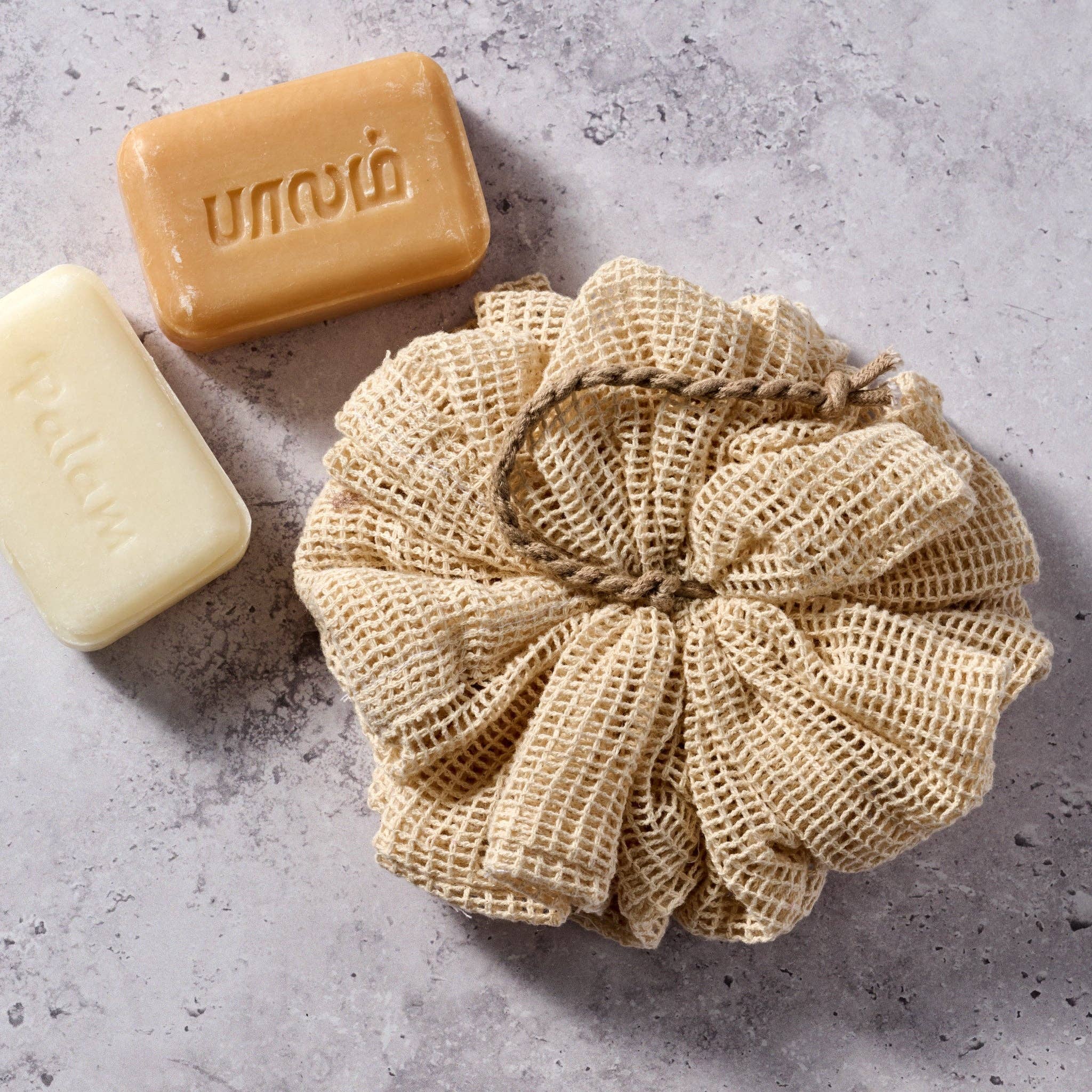 Ten Thousand Villages - Wholesale Loofah - Cotton Loofah Body Scrubber2