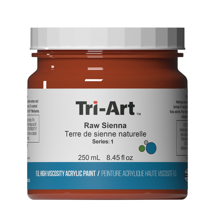 Tri-Art Mfg. - Wholesale Paint Set - Tri-ArtHigh Viscosity Acrylic Paint323
