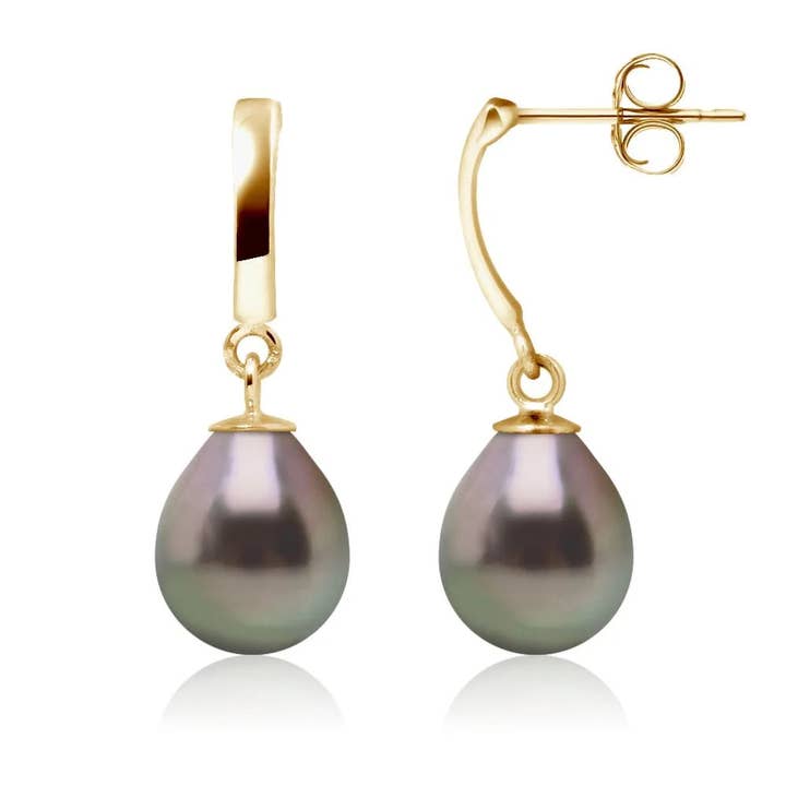 Pendientes Mujer Oro Blanco Aro para venta al por mayor de Inspirations