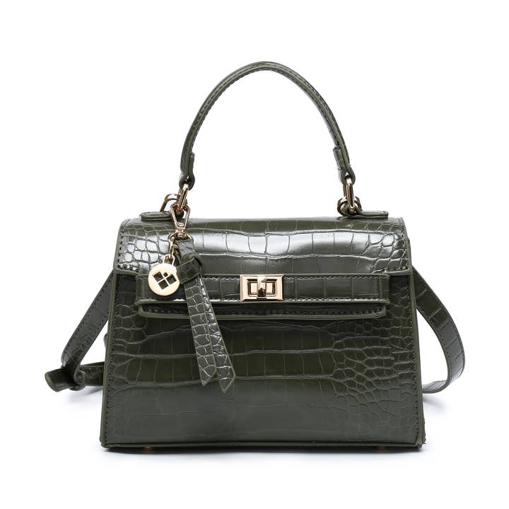 CC119-Tophandgreep Flap Draaislot Kwastje Charm Handtas en andere Grabbelton wholesale inkopen. Gratis retourzendingen en een 60-dagen netto betalingstermijn op Faire.com trends op Faire.