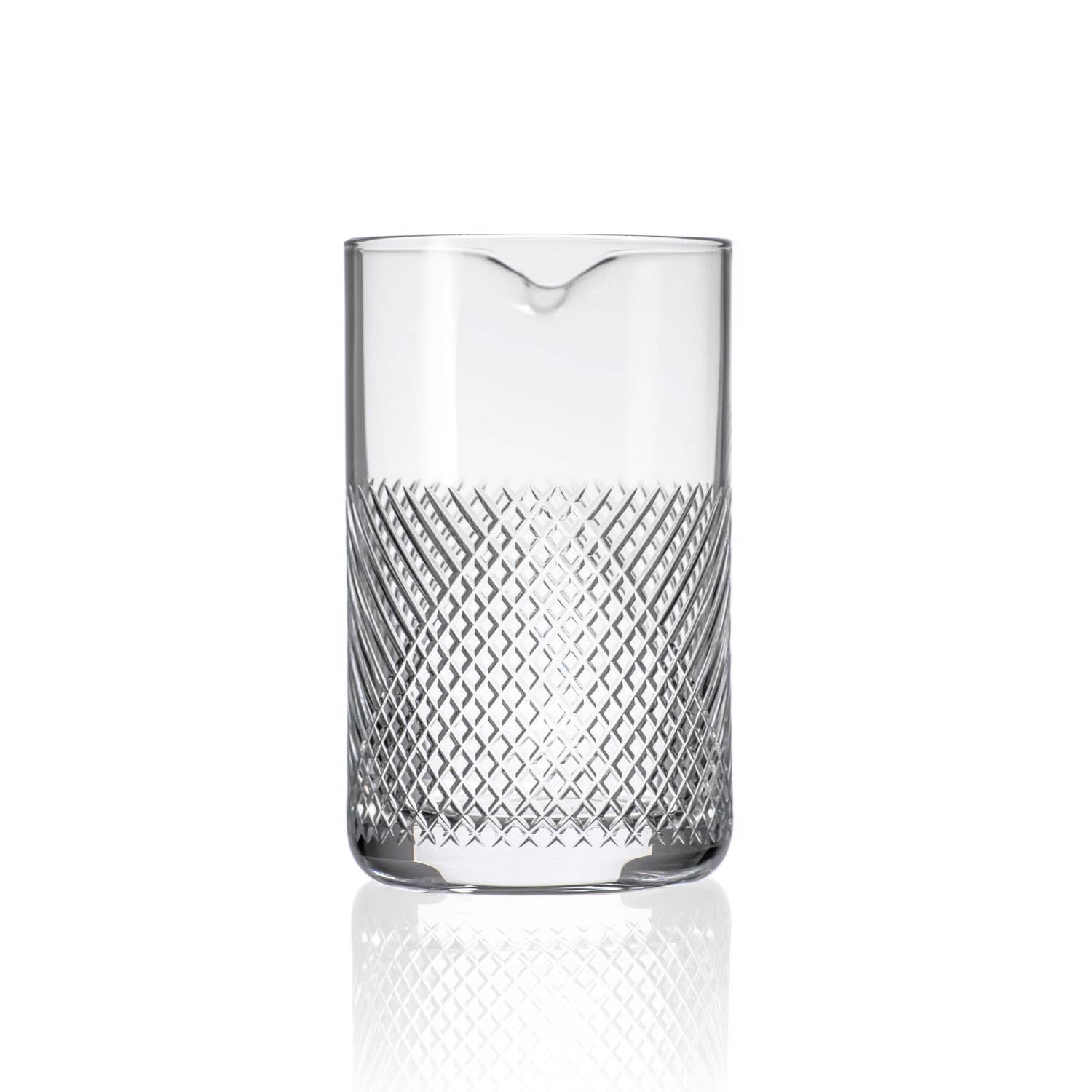 Rolf Glass - Wholesale Drinking Glass/Cup - Bourbon Street Cocktail Mixing Glass5