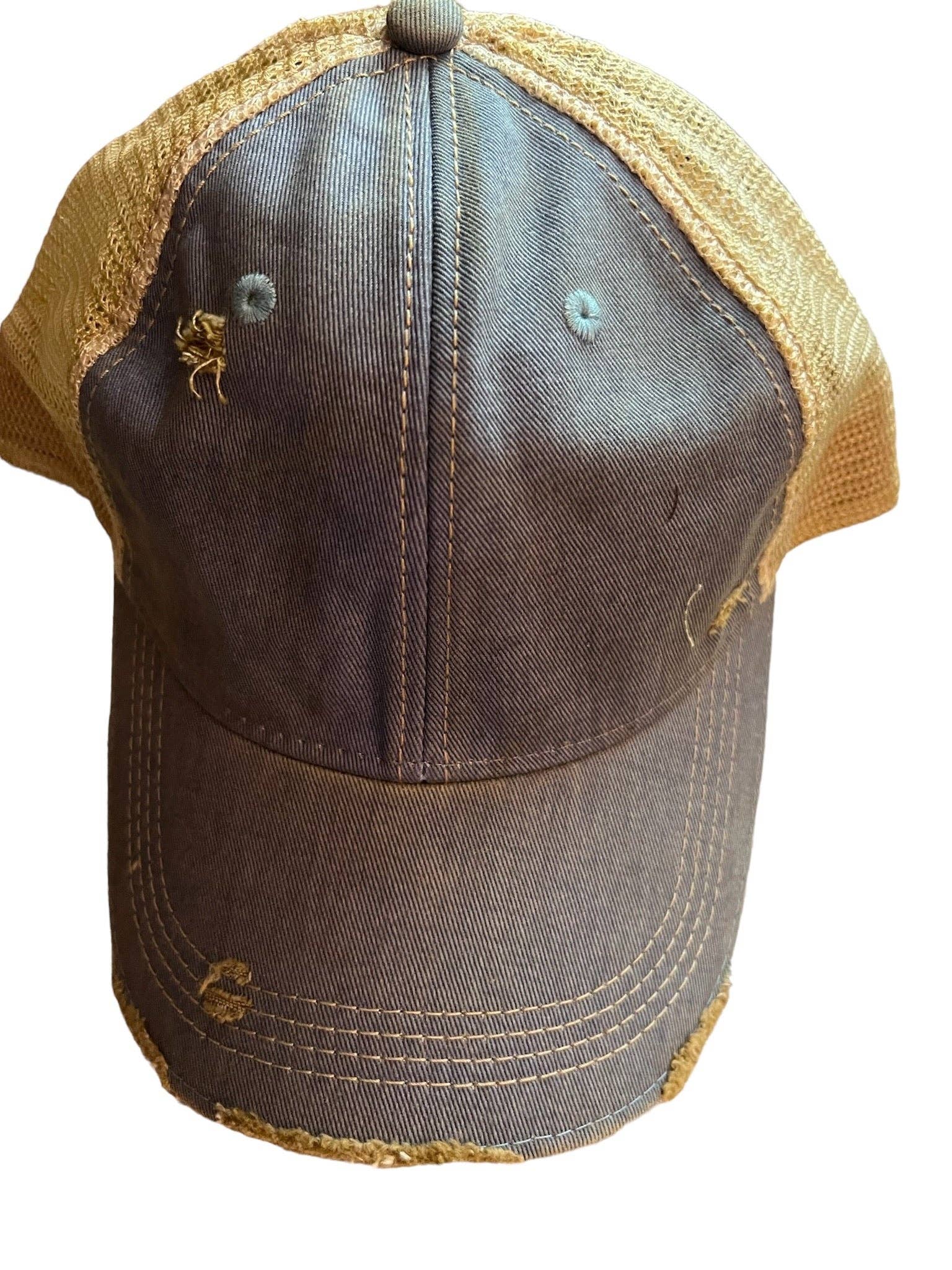 Wild Oates - Wholesale Trucker Hat - Unisex - Jeep Hair Don’t Care10