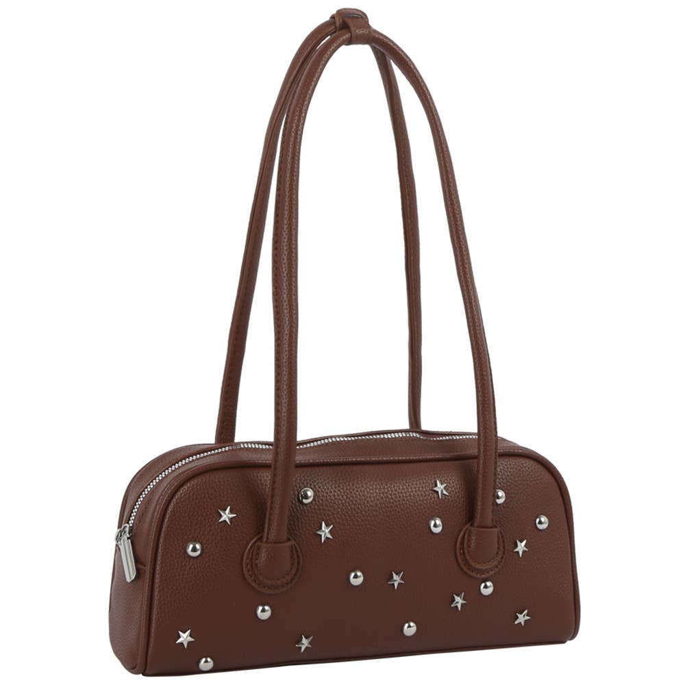 Cherry & Fig - Wholesale Shoulder Bag - Women's - BOSTON BAG1