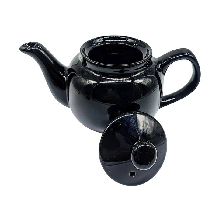 Ustère à thé - Théière - Céramique - 2 tasses pour la vente par Arômes & Évasions