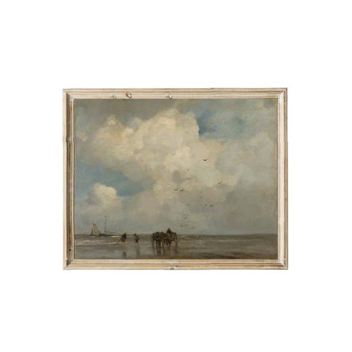 Pink Lemon Decor - Wholesale Art Print - Vintage Art Print2