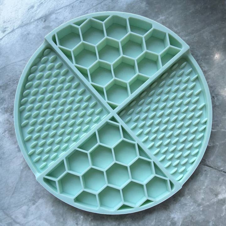 Mo & Co. - Vendita all'ingrosso Tappetino sottociotola per animali - Cane - Stuoia leccare2