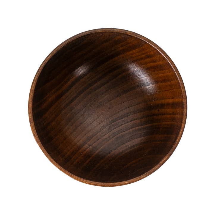 Urban Tokyo – Tigela por atacado – Taça de Arroz ou Sopa de Madeira 4" D (12/144)3