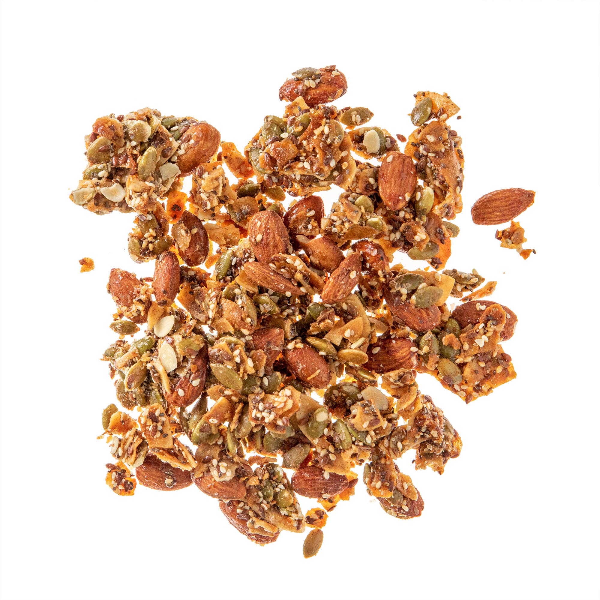 The Hampton Grocer Granola - Wholesale Granola - Super Seed Grain Free Granola5