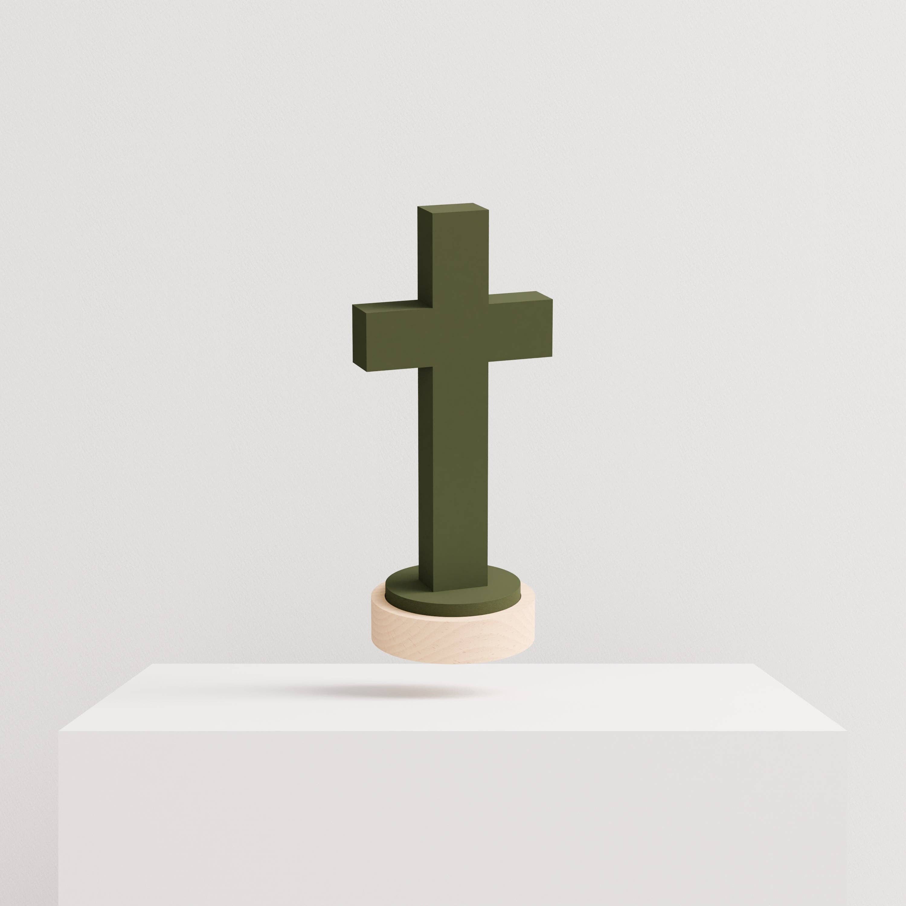 Oratio Nova - Wholesale Decorative Tabletop Object - Grande Croix5