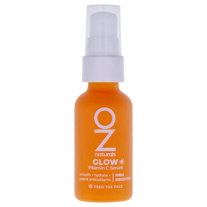 Style Rule - Wholesale Facial Serum/Concentrate - Glow Vitamin C Serum by OZNaturals for Unisex - 1 oz Serum