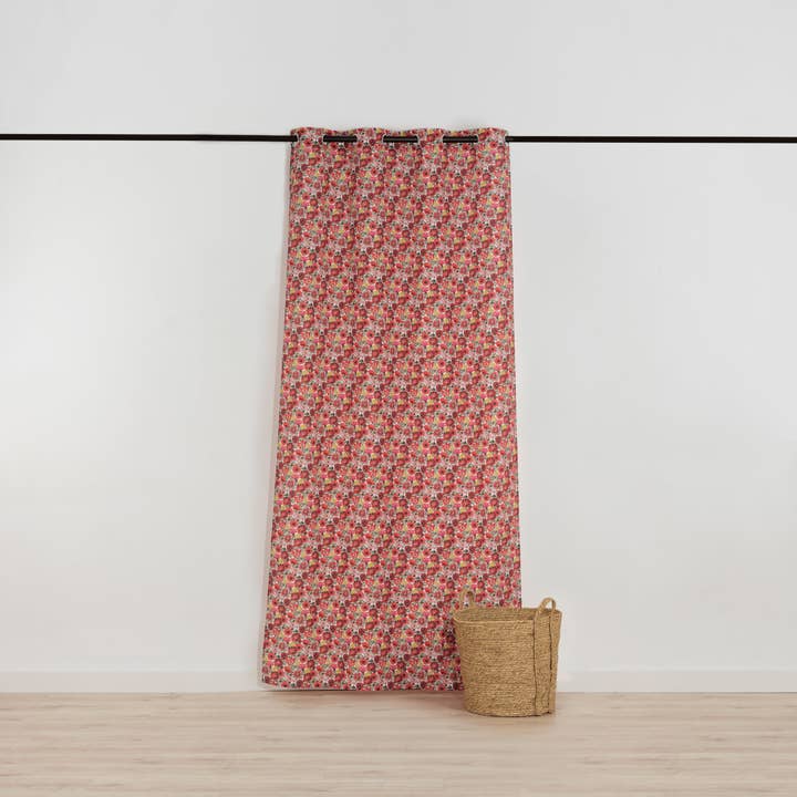 Pack of 2 curtains with eyelets 140x260 cm Naples 114 for wholesale by SG HOGAR