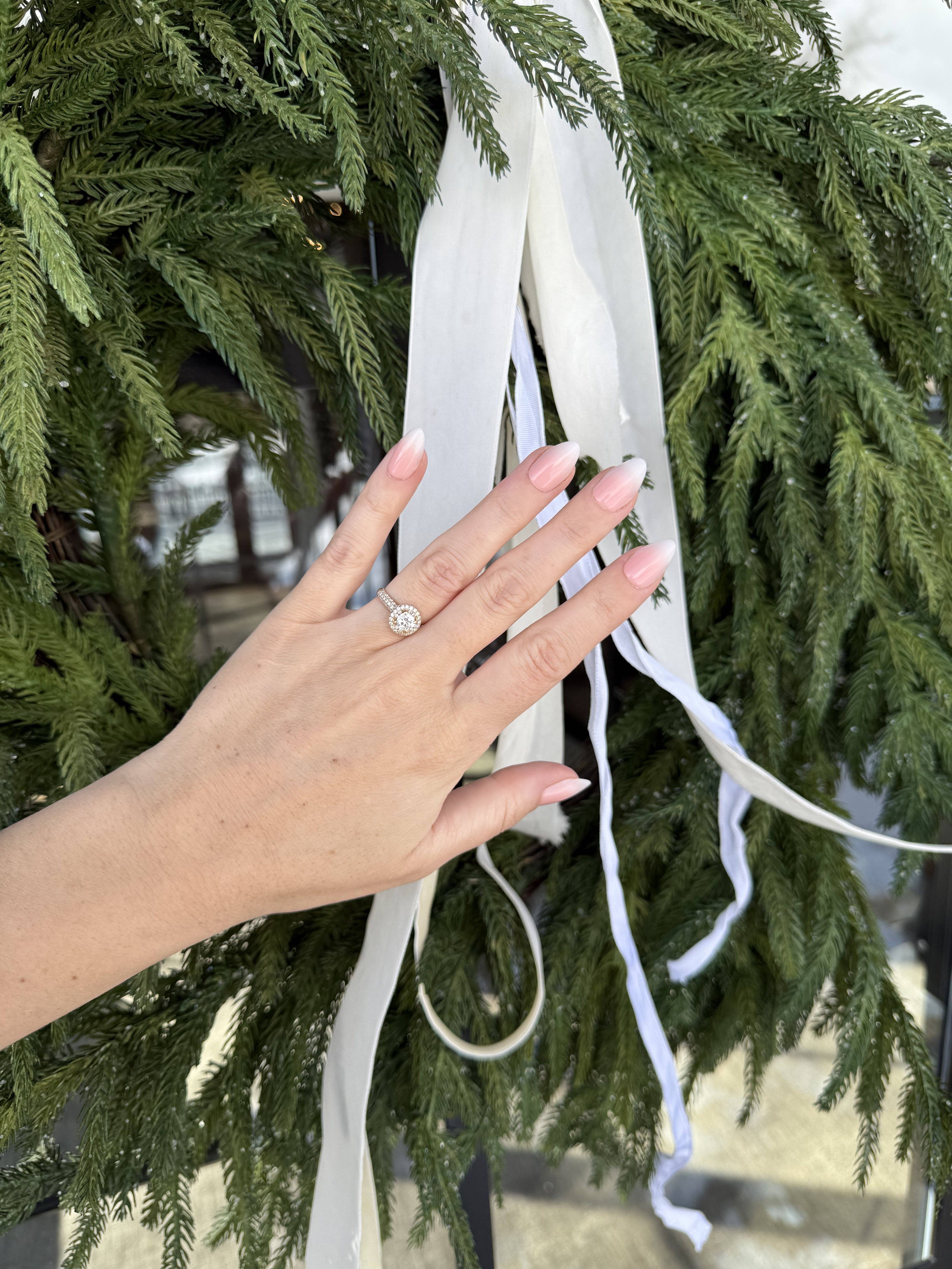 Nightie Nails - Wholesale Press-On/Fake Nails - Demure7