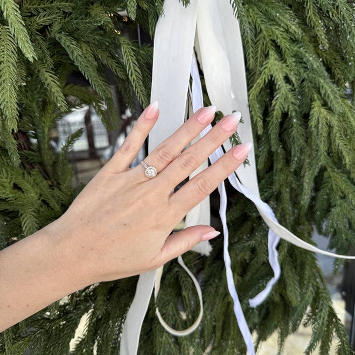 Nightie Nails - Wholesale Press-On/Fake Nails - Demure7