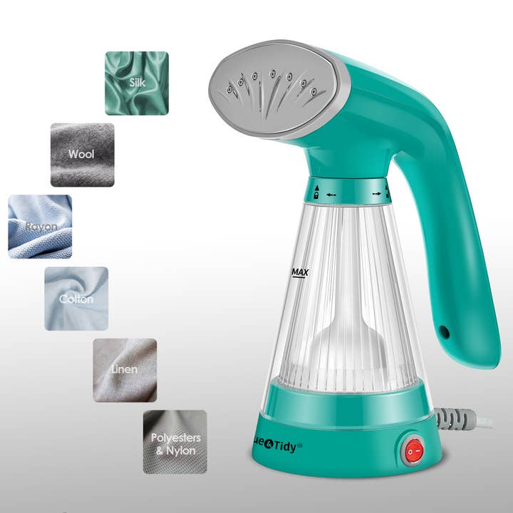 True & Tidy - Wholesale Steamer - Tidy Steam Hand Held Steamer7