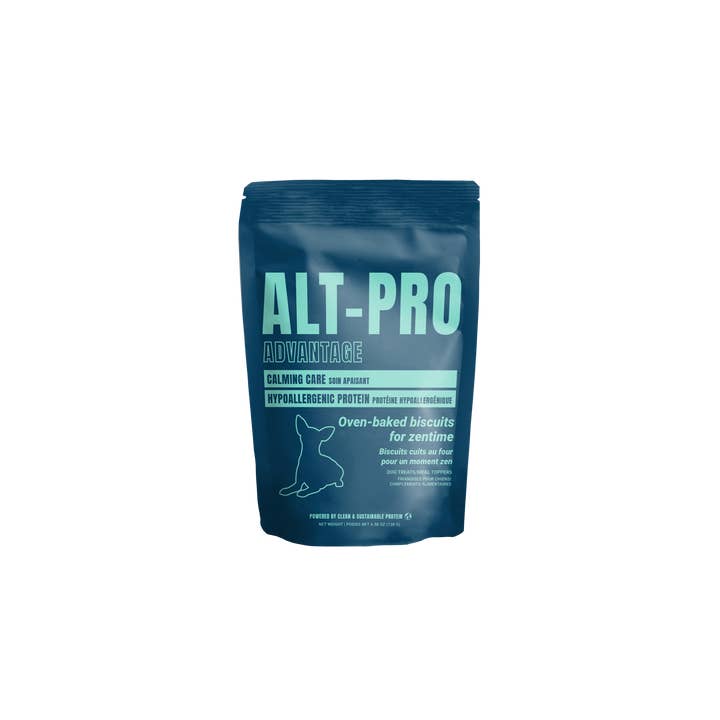 Calming Care Biscuits for All Dogs for wholesale by ALT-PRO Advantage