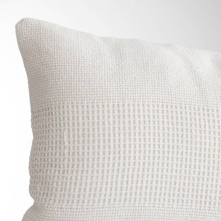 Tajik Home LLC - Wholesale Throw Pillow Cover - Lennox Woven Textured Pillow Cover –Soft, Stylish Decorative13