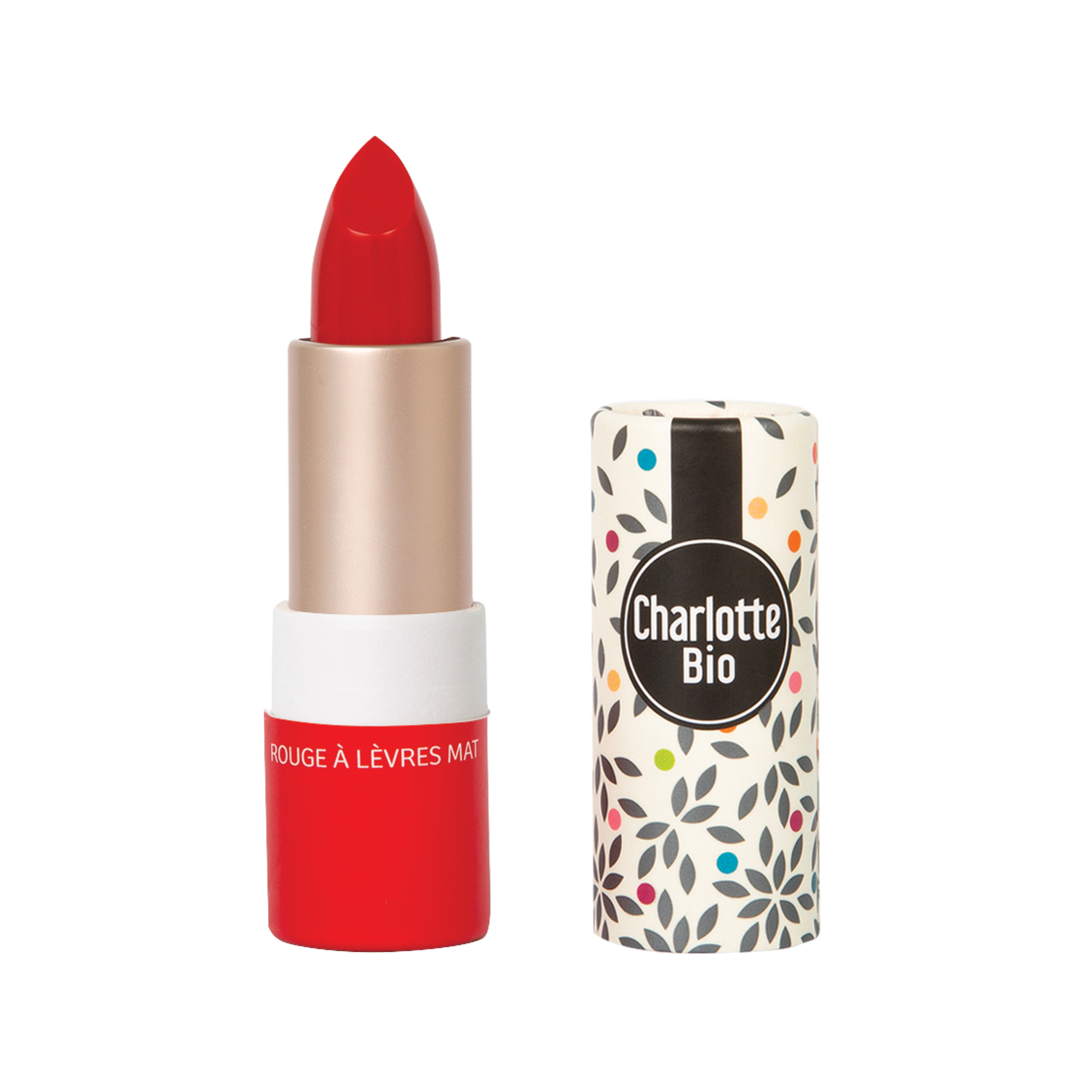 CHARLOTTE BIO - Vente Rouges à lèvres - Rouge à lèvres16