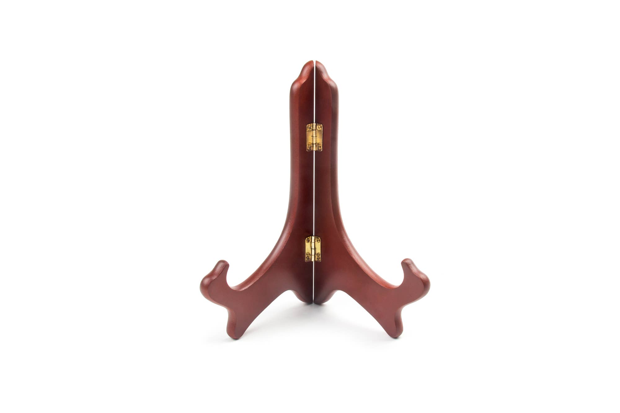 Fox Run Brands - Wholesale Retailer Display Stand/Case - Fox Run Pinewood Plate Stand, 8"1