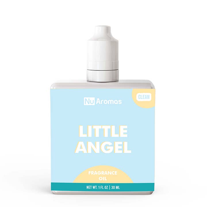 Little Angel | NuDrop (1oz) for wholesale by NuAromas | Home Fragrance