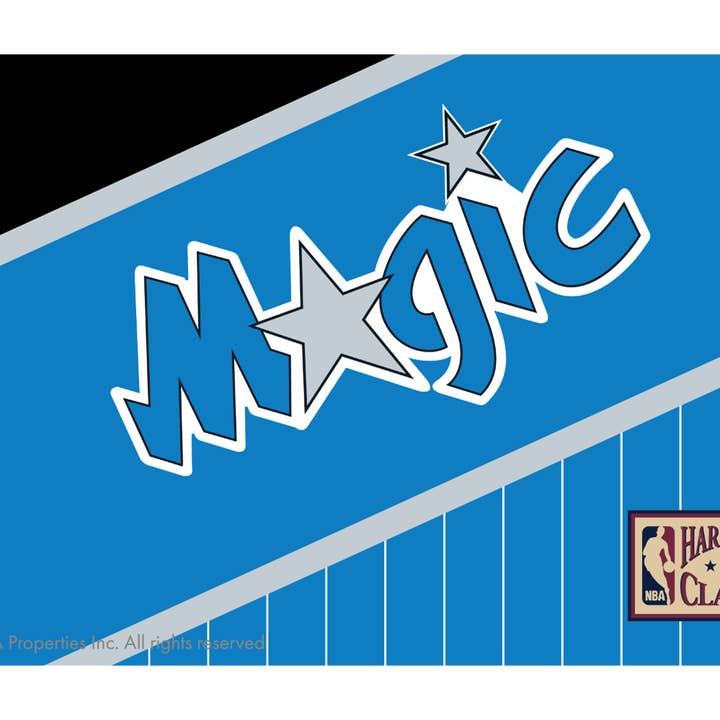 Orlando Magic: Hartholz-Klassiker zum Aufwärmen für zu Hause für den Großhandel von CUCU Covers