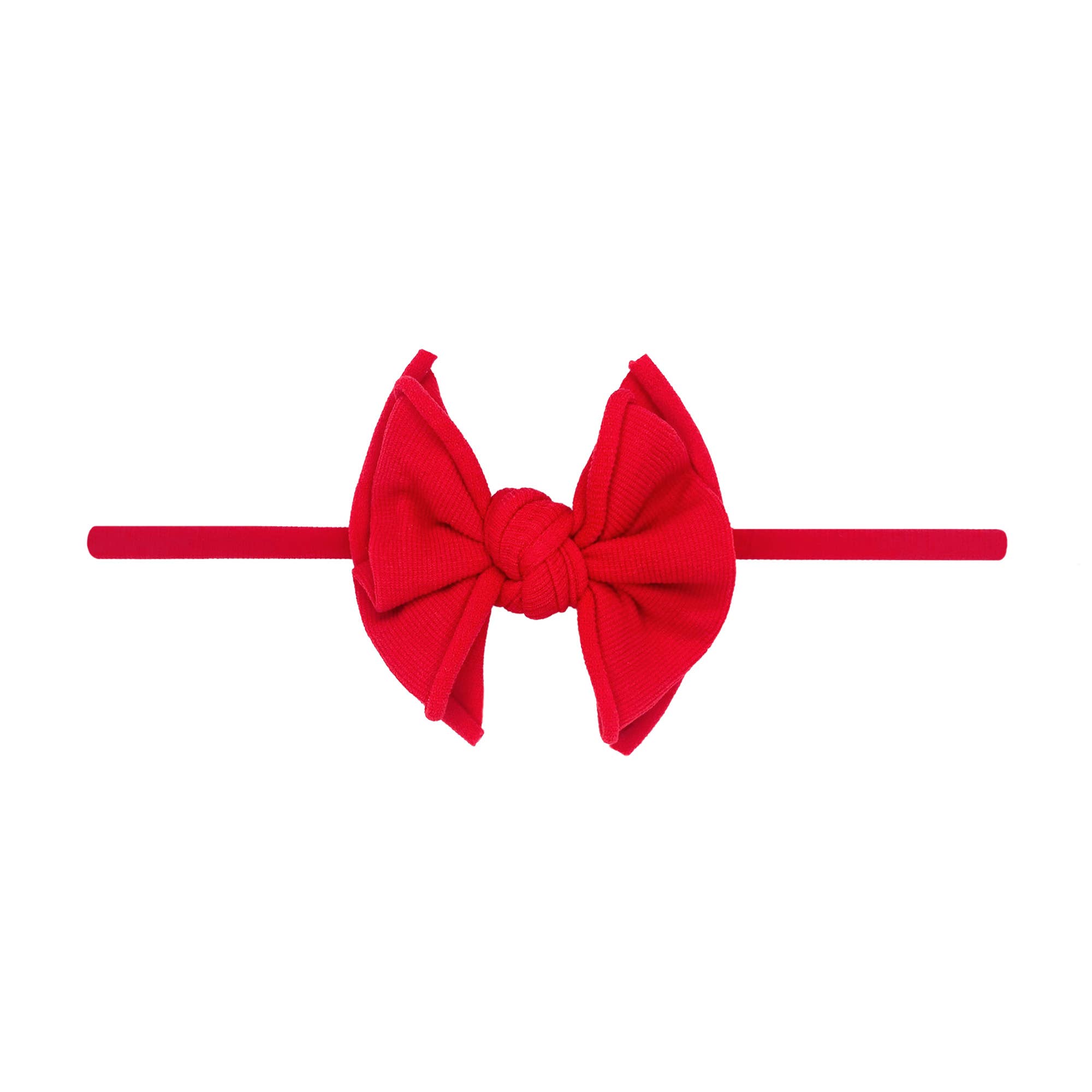 Baby Bling Bows - Wholesale Hair Bow - Baby - Baby Bling® Baby FAB® Skinny soft nylon bow headband16