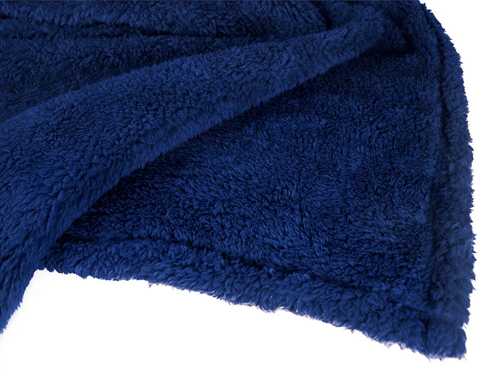 Pavilia - Wholesale Throw Blanket - Plush Shaggy Sherpa Blanket91