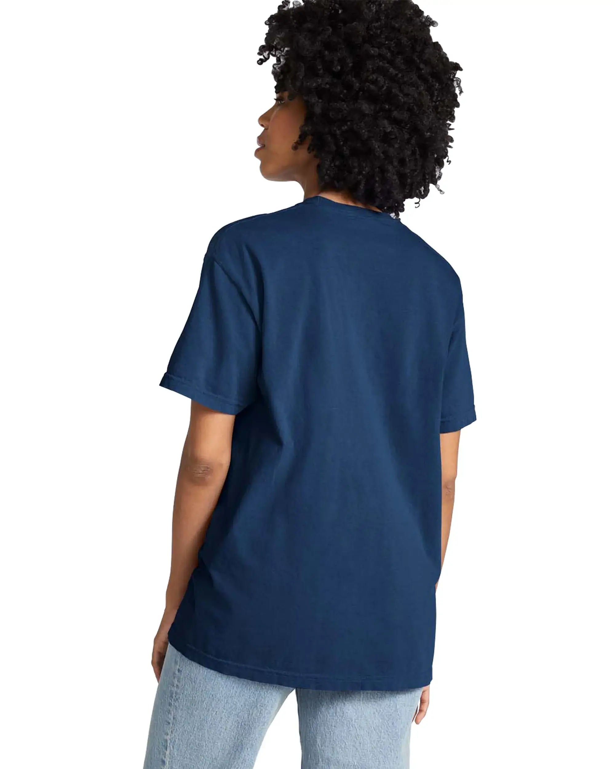 Down South Designer Customs - Wholesale T-Shirt - Unisex - Comfort Colors Adult Heavyweight Pocket Tee68