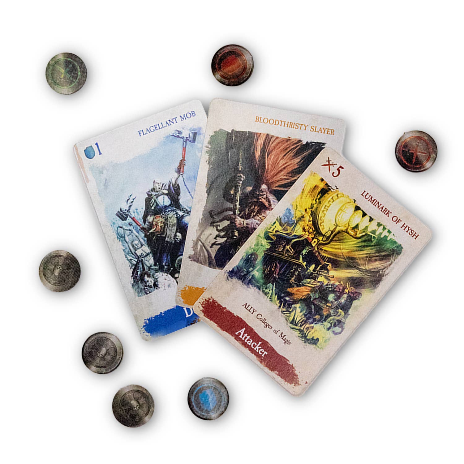 Bridge Distribution - Wholesale Card Game - Elector Counts2