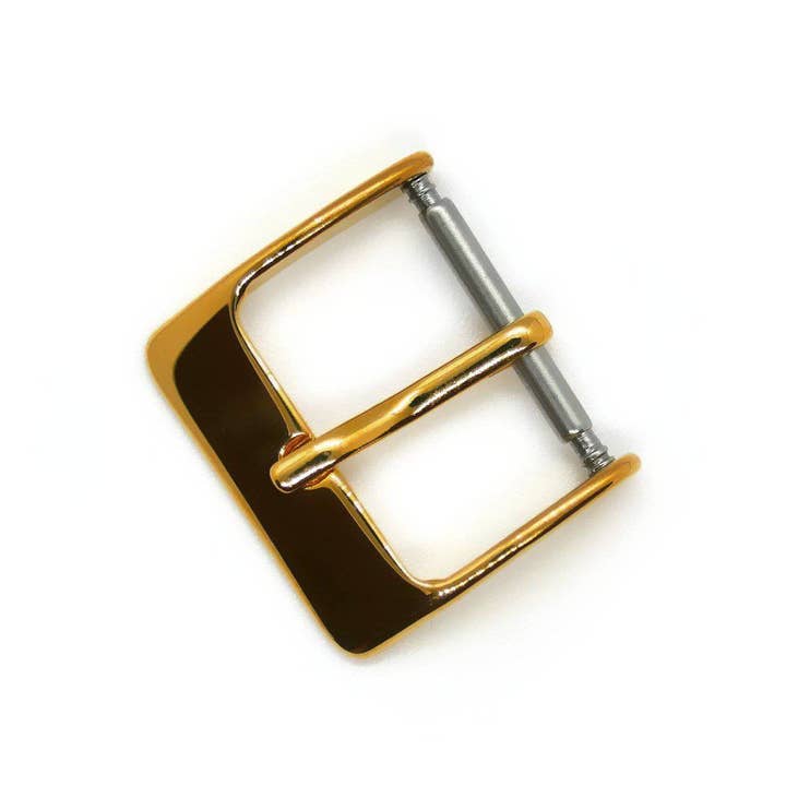 Antenen – wholesale Lås – Guldpläterat stålspänne