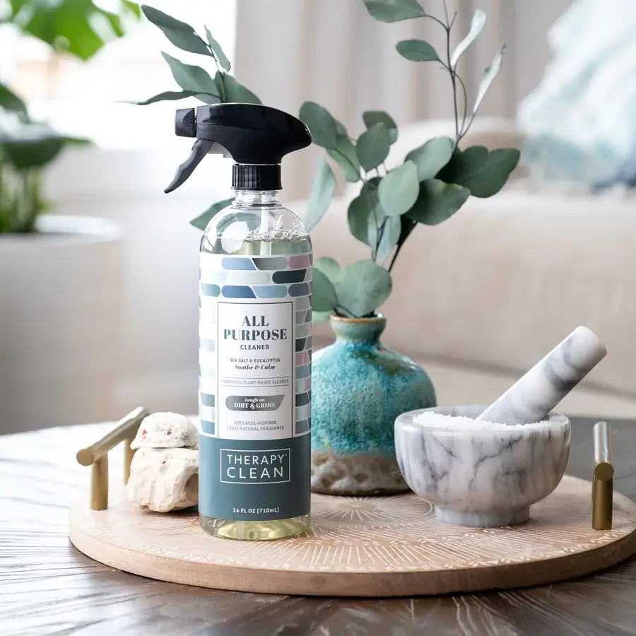 Therapy Clean – Engroshandel Rengøringsspray til alle formål – All Purpose Cleaner 710 ml1
