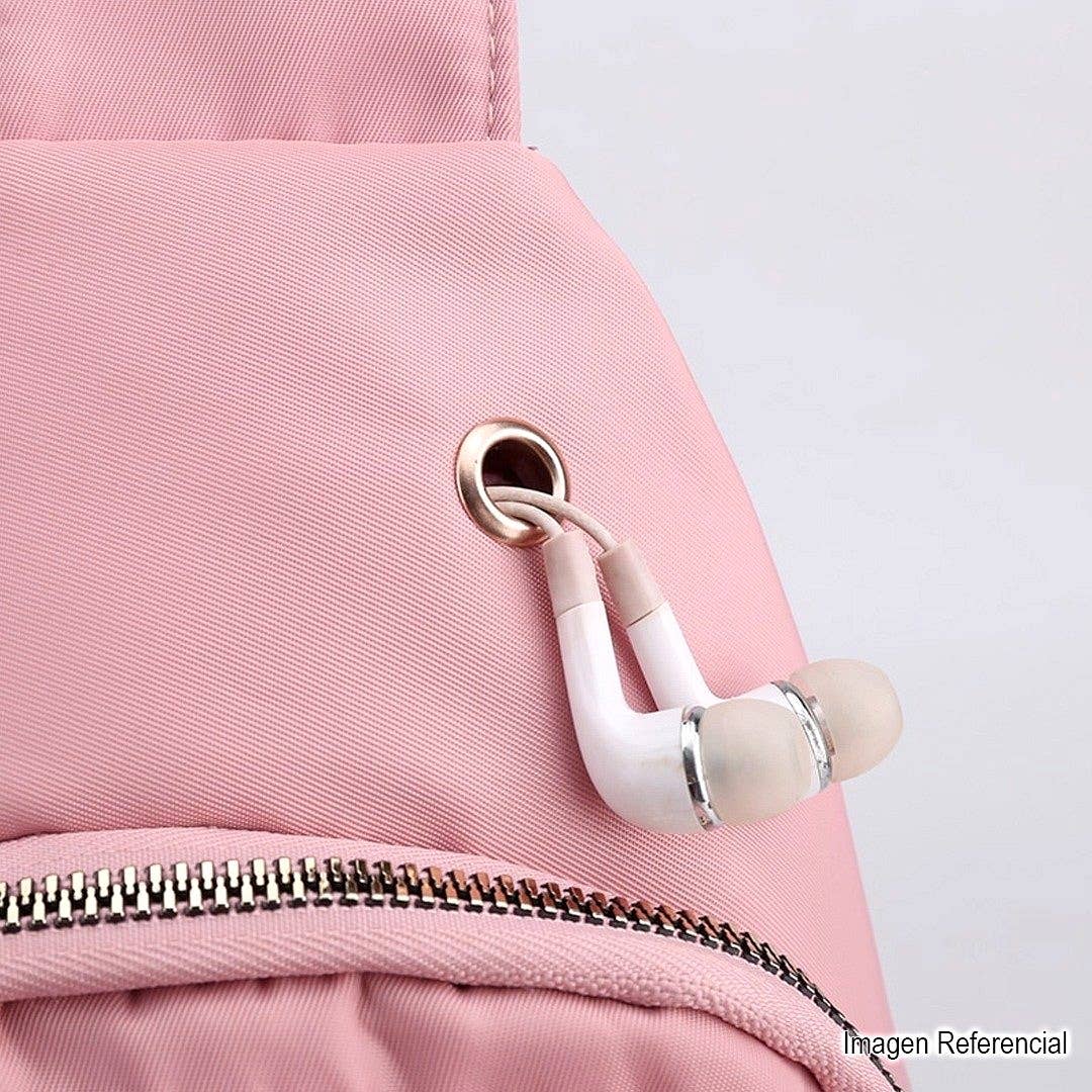 Diacly - Wholesale Crossbody Bag - Women's - Quilted Solid Color Shoulder Chest Sling Bag Vertical4