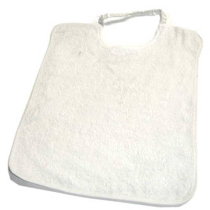 Almatex srl - Wholesale Apron - Bib for printing or painting CARLUCCIO 100% COTTON GABARDINE FABRIC cm.27x33 with elastic or ties1