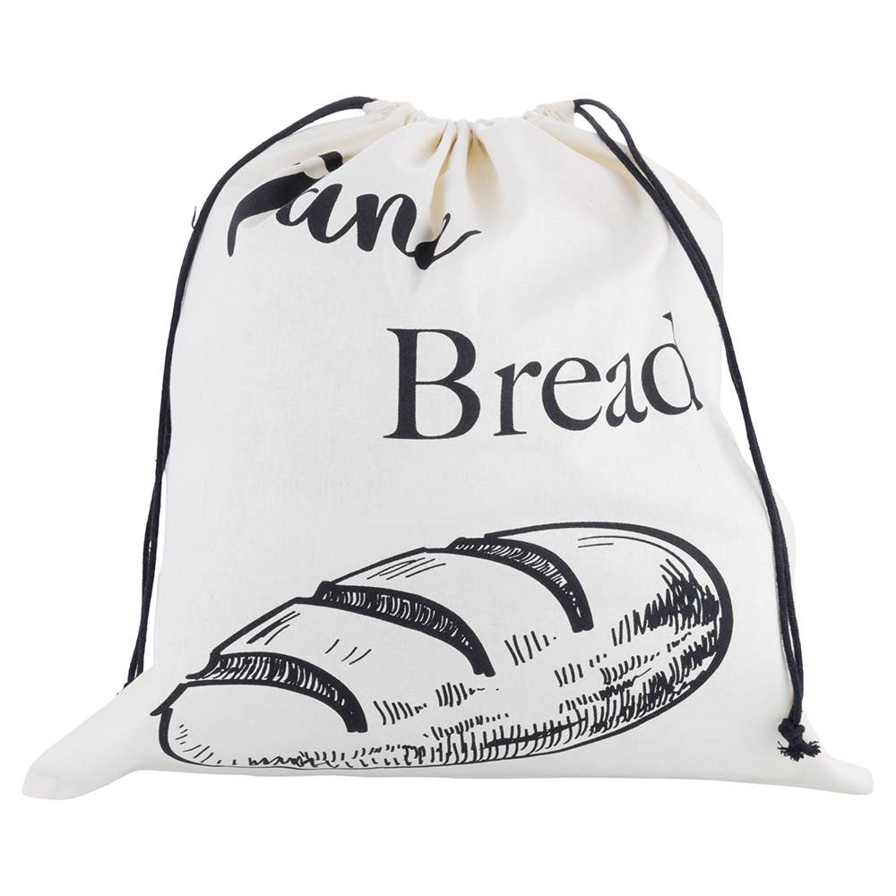 VdE Tivoli 1996 - Wholesale Food Storage Wrap/Bag - THE KITCHEN BAG BREAD/BREAD DOUBLE ITA/ENG1