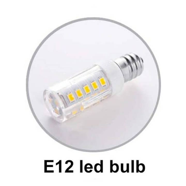 Access by Mediterranean Concepts - Wholesale Light Bulb/Puck - Corn Row LED BULB size E12