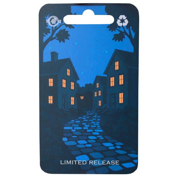 Pin Hive LLC - Wholesale Lapel Pin/Button - Headless Horseman Enamel Pin - Legend of Sleepy Hollow3