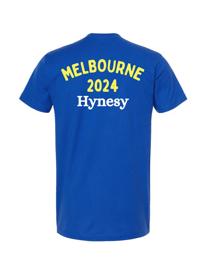Royal Groundhog Day - Melbourne - Hynesy for wholesale on Faire1