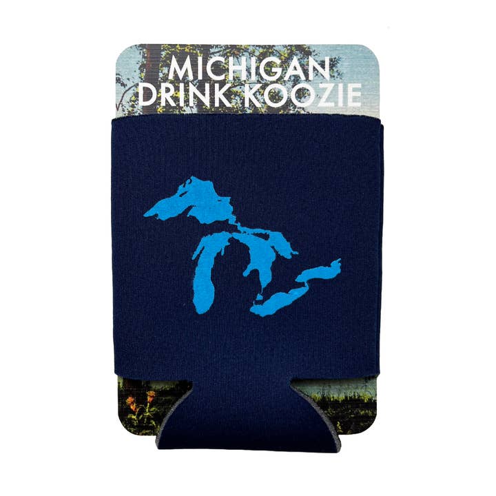 Great Lakes Koozie pour la vente par City Bird