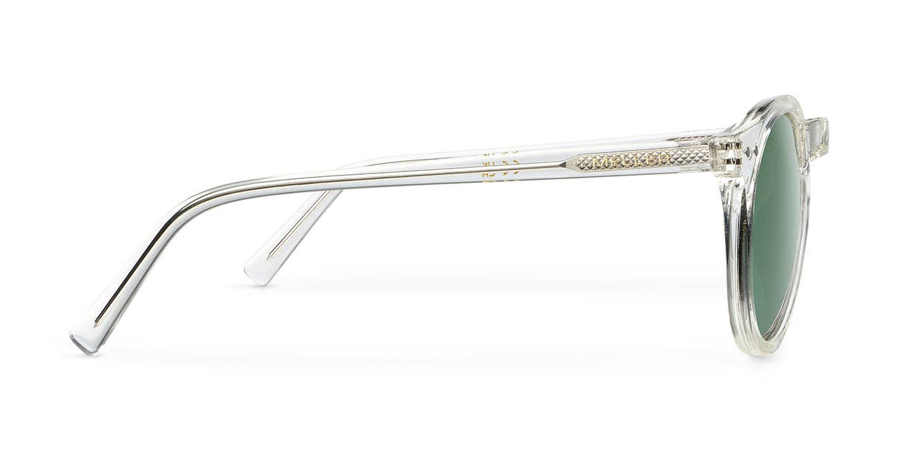 Meller – Óculos de sol - Mulher por atacado – Óculos Kubu Minor Olive da Meller2