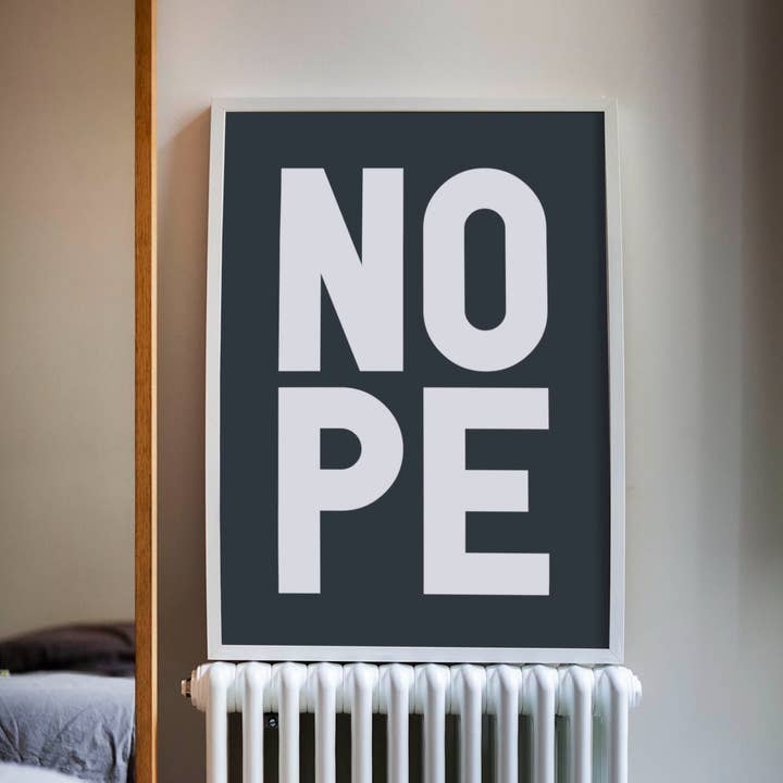 Nope for wholesale by burnt peach