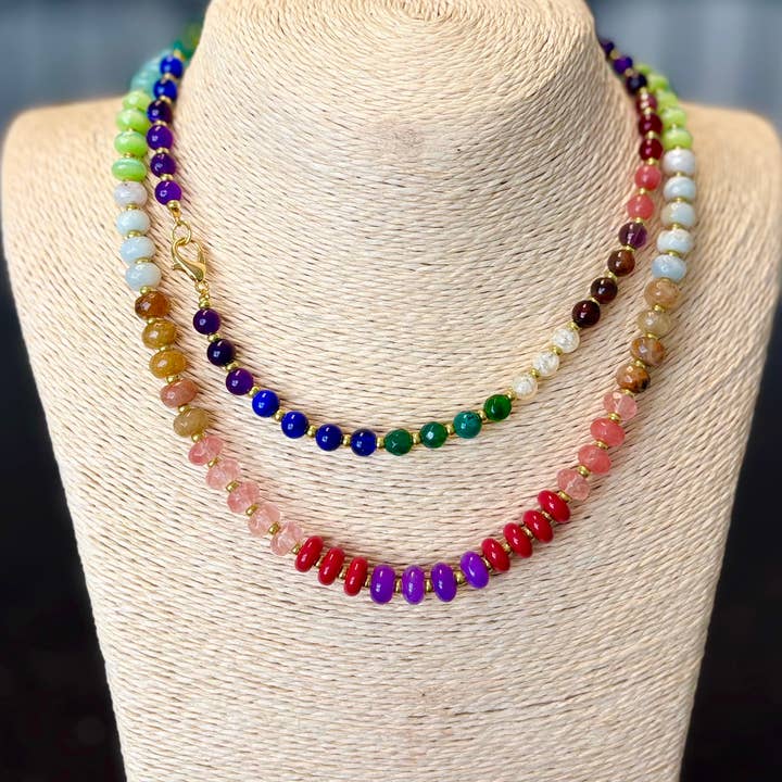 The Rainbow's Story necklace and other Purchase Wholesale inspired generations. Free Returns & Net 60 Terms on Faire trending on Faire.
