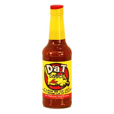 D.a.T. SaUcE 10oz. Bottle for wholesale by D.a.T. Sauce