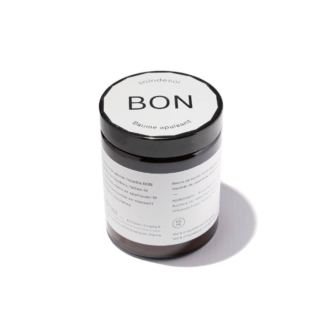 Soin de Soi - Wholesale Body Balm/Butter - BON - Soothing body balm
