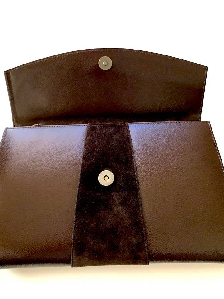 Miriam Clutch for wholesale by P. Sherrod & Co.