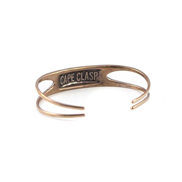Cape Clasp - Wholesale Cuff Bracelet - Mermaid's Purse Cuff - Ocean Jewelry - Cape Clasp3