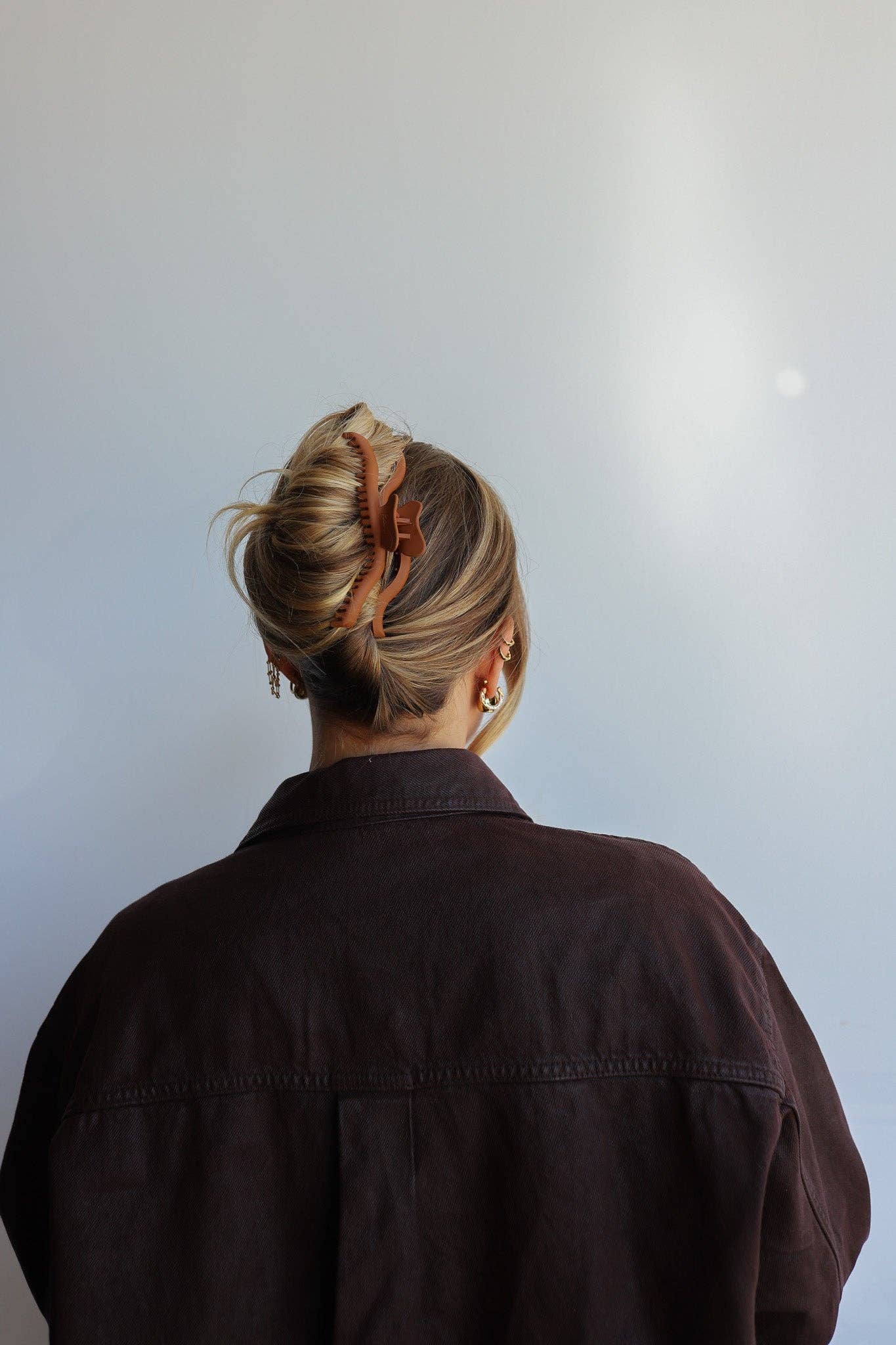 KAXI - Wholesale Hair Clip - Women's - Kaxi Original Wavy Hold Everything Claw36