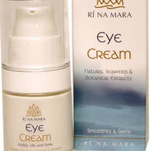 RI NA MARA OOGCRÈME voor wholesale door Ri Na Mara, Irish Seaweed Cosmetics