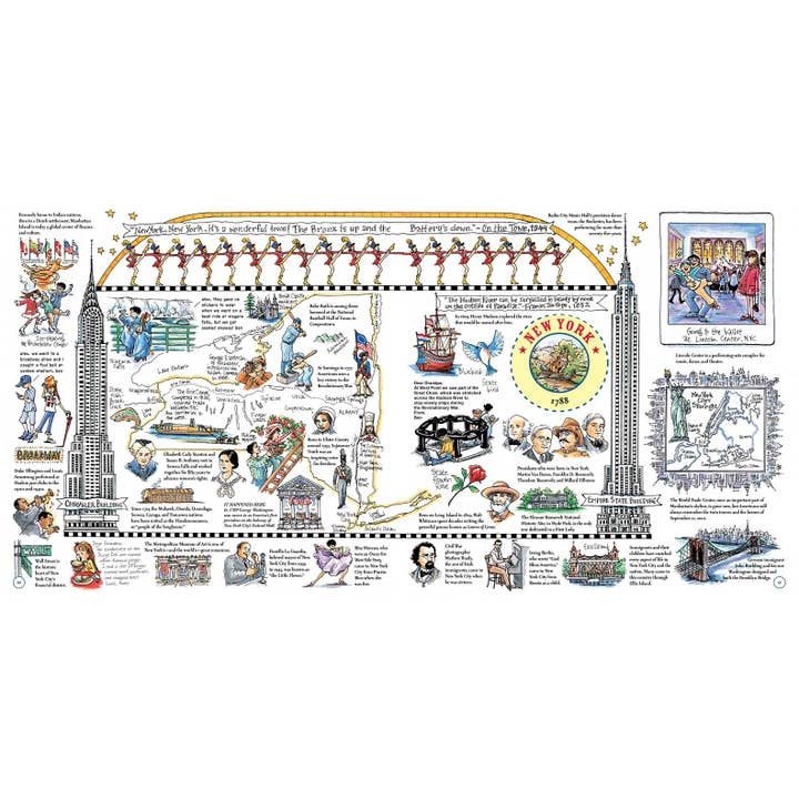 Simon & Schuster - Wholesale Book - Kids - Our 50 States by Lynne Cheney