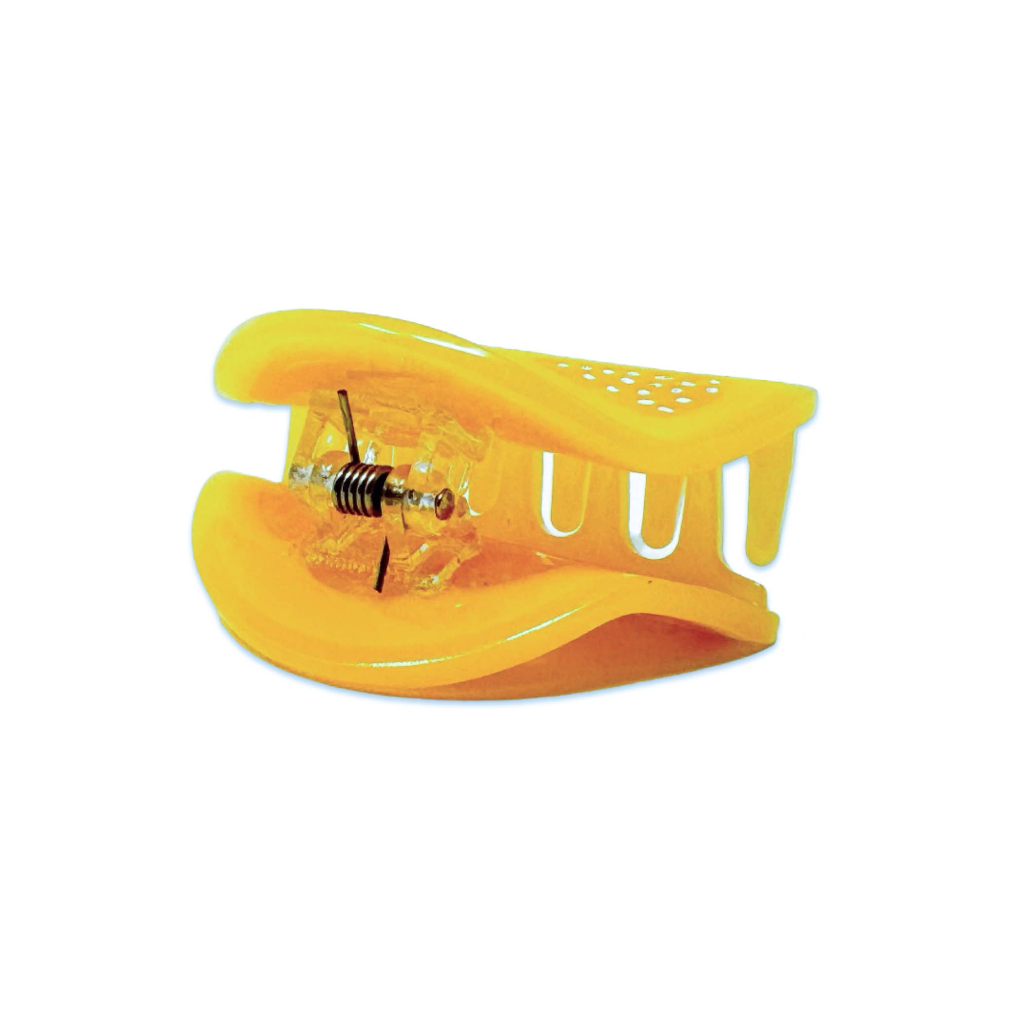 Jenny Lemons - Wholesale Hair Clip - Women's - Mini Lemon Slice Hair Claw Clip6