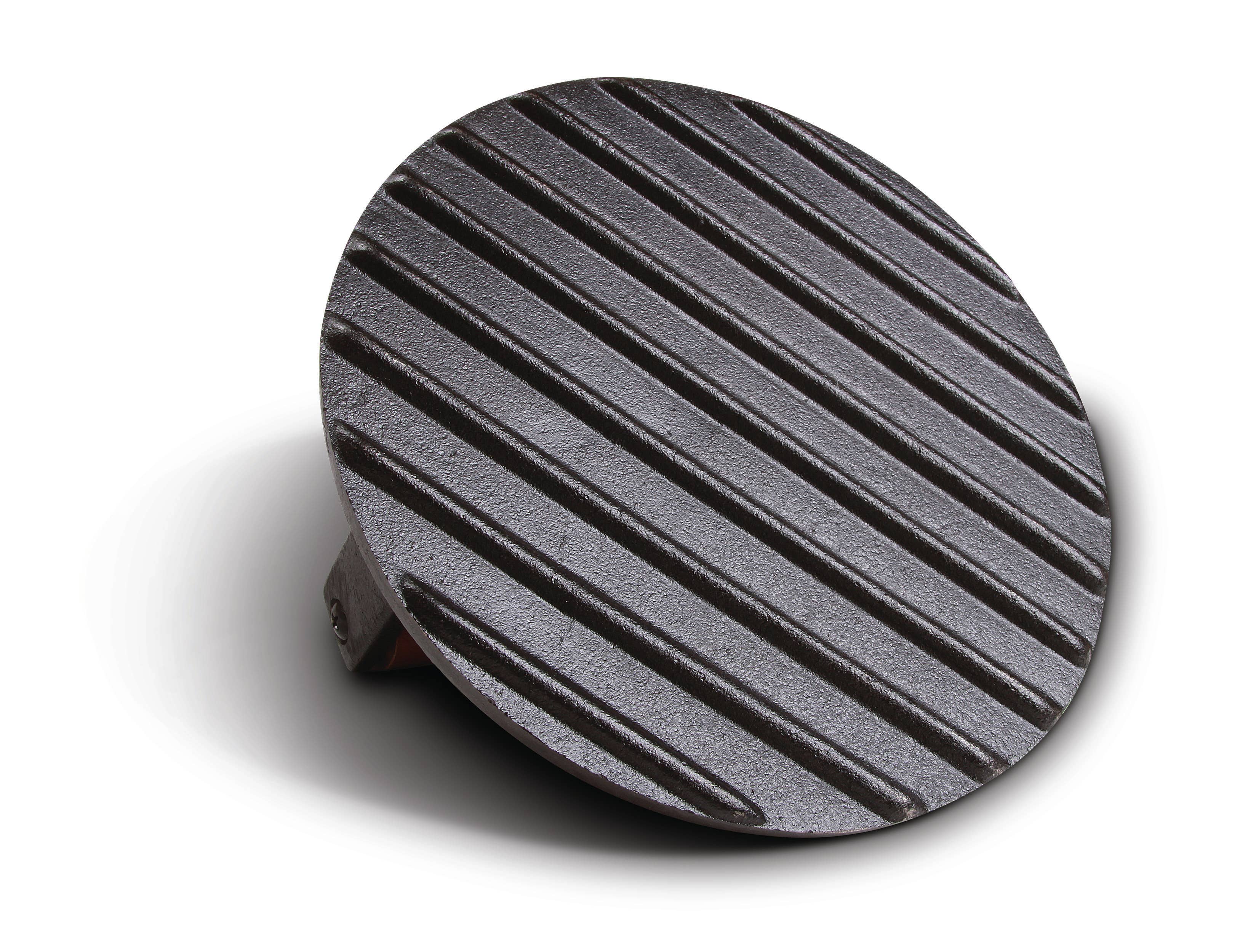 Style Asia - Wholesale Kitchen Tool/Gadget - Jim Beam 7" Cast Iron Burger Press.2